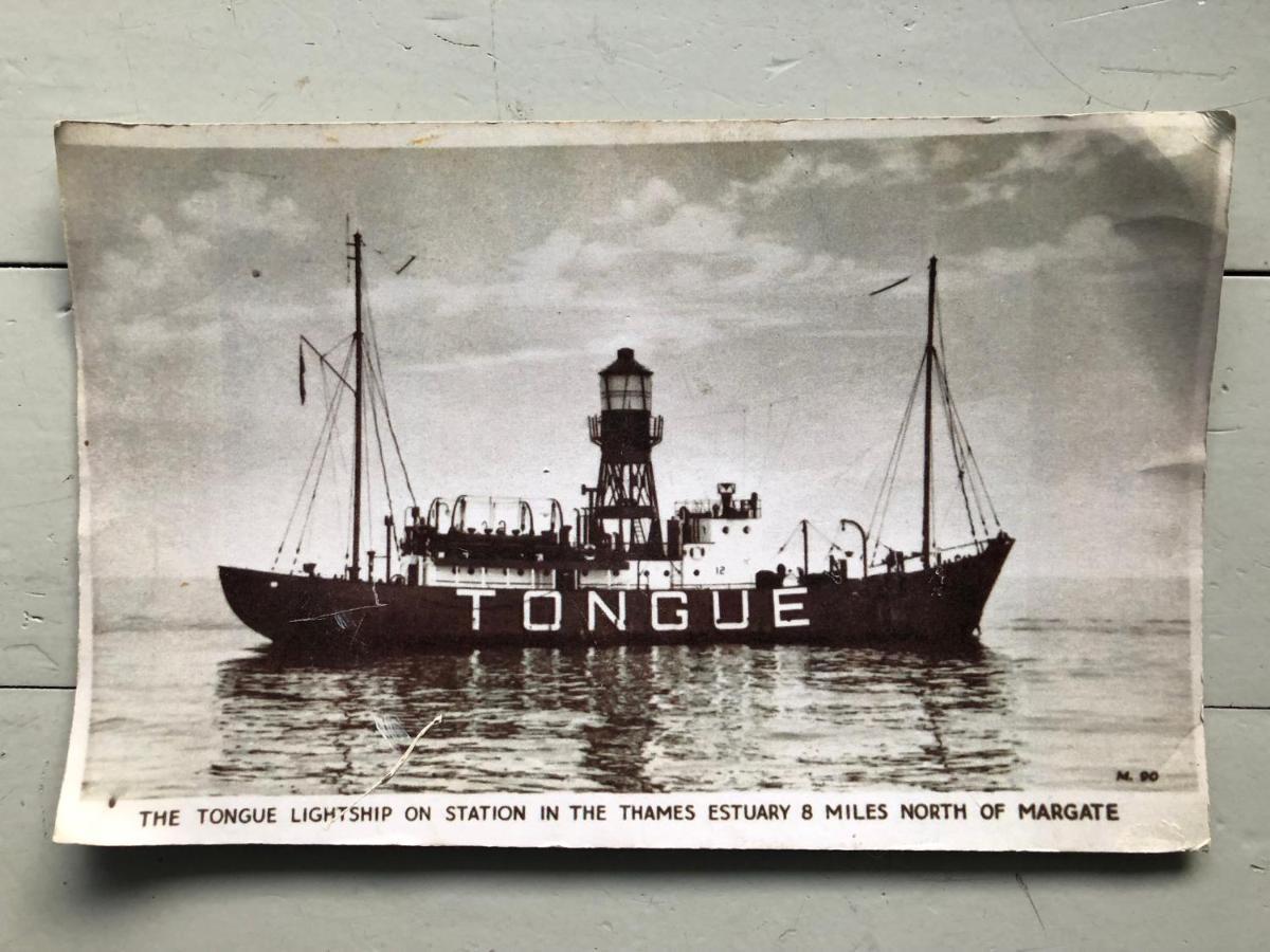 Lightship Bateau-hôtel *