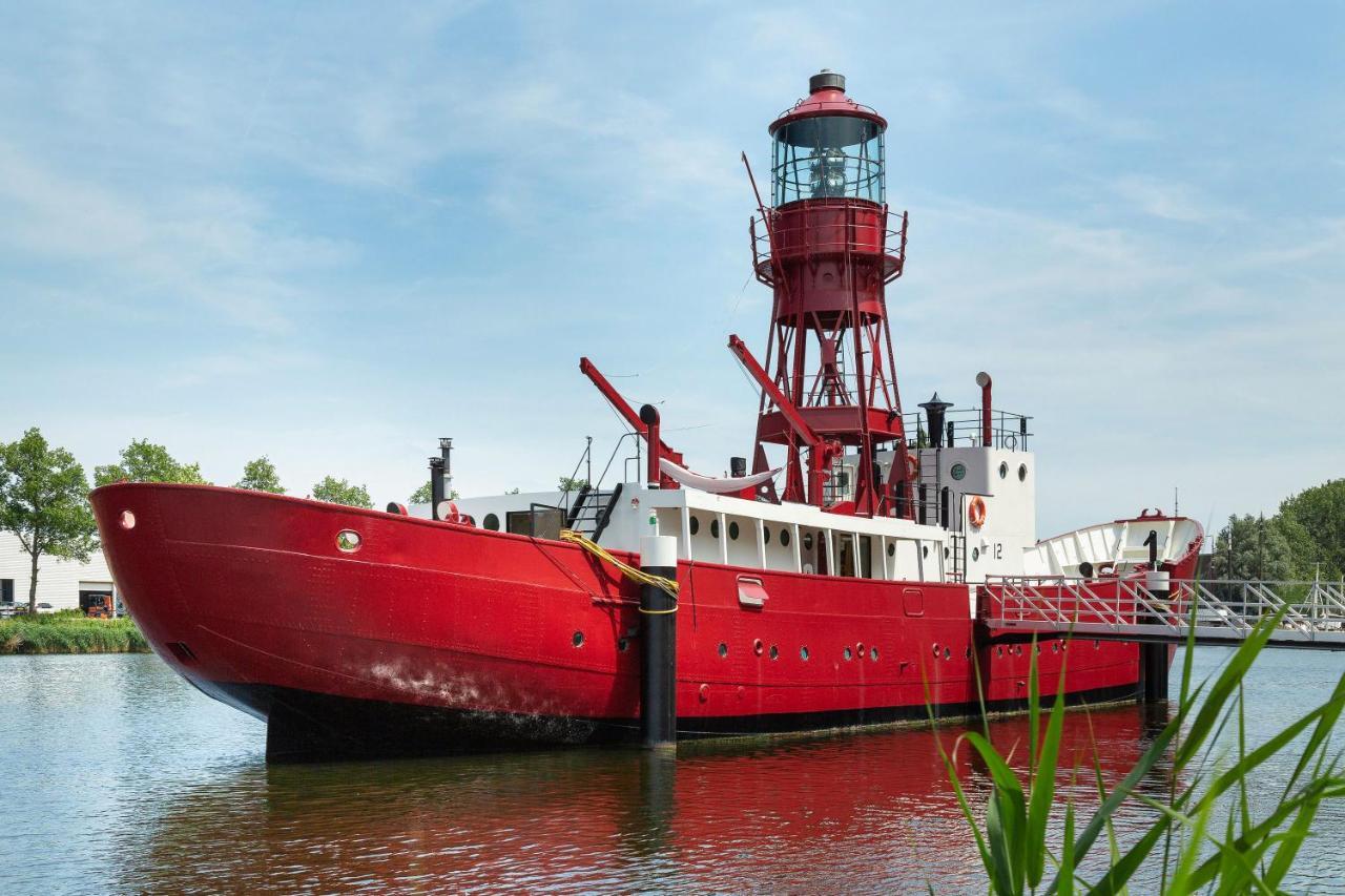Lightship Bateau-hôtel Amsterdam