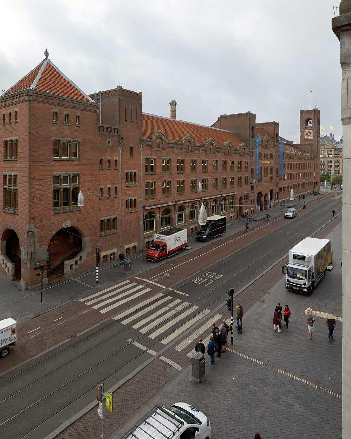 Appartement Damrak Short
