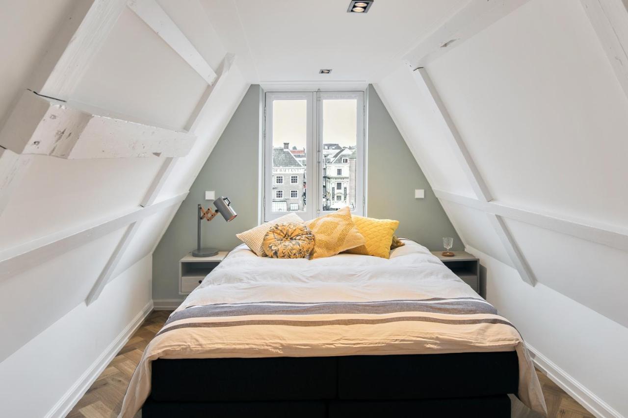 Appartement Damrak Short