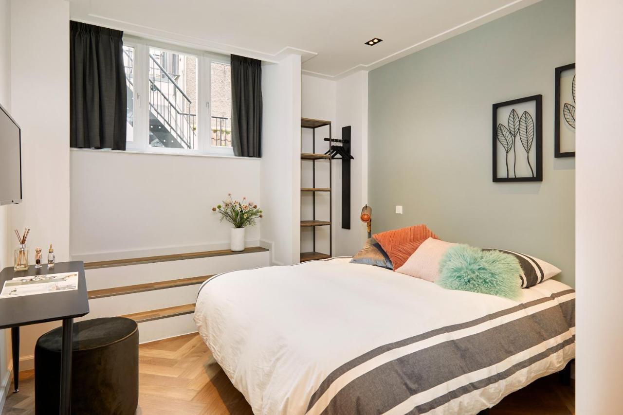 Appartement Damrak Short