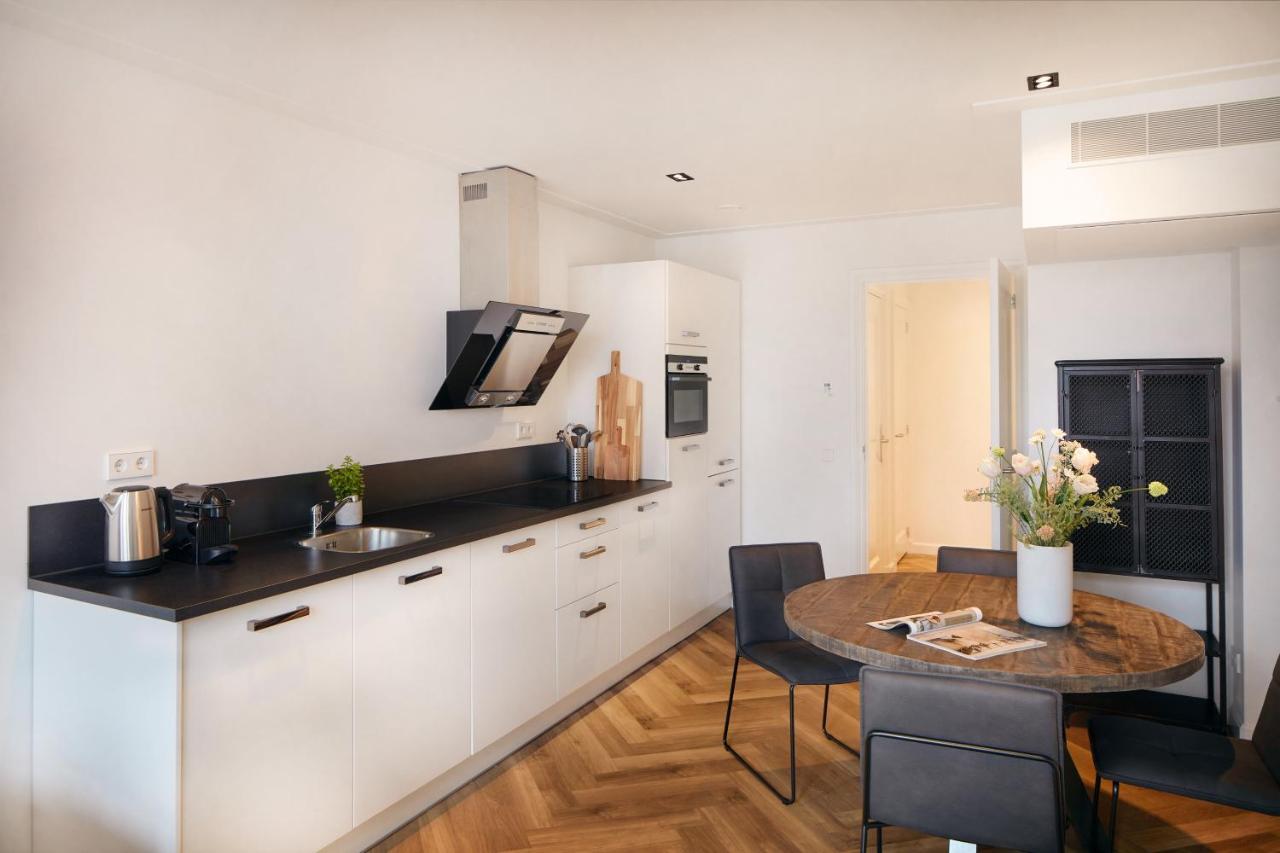 Appartement Damrak Short
