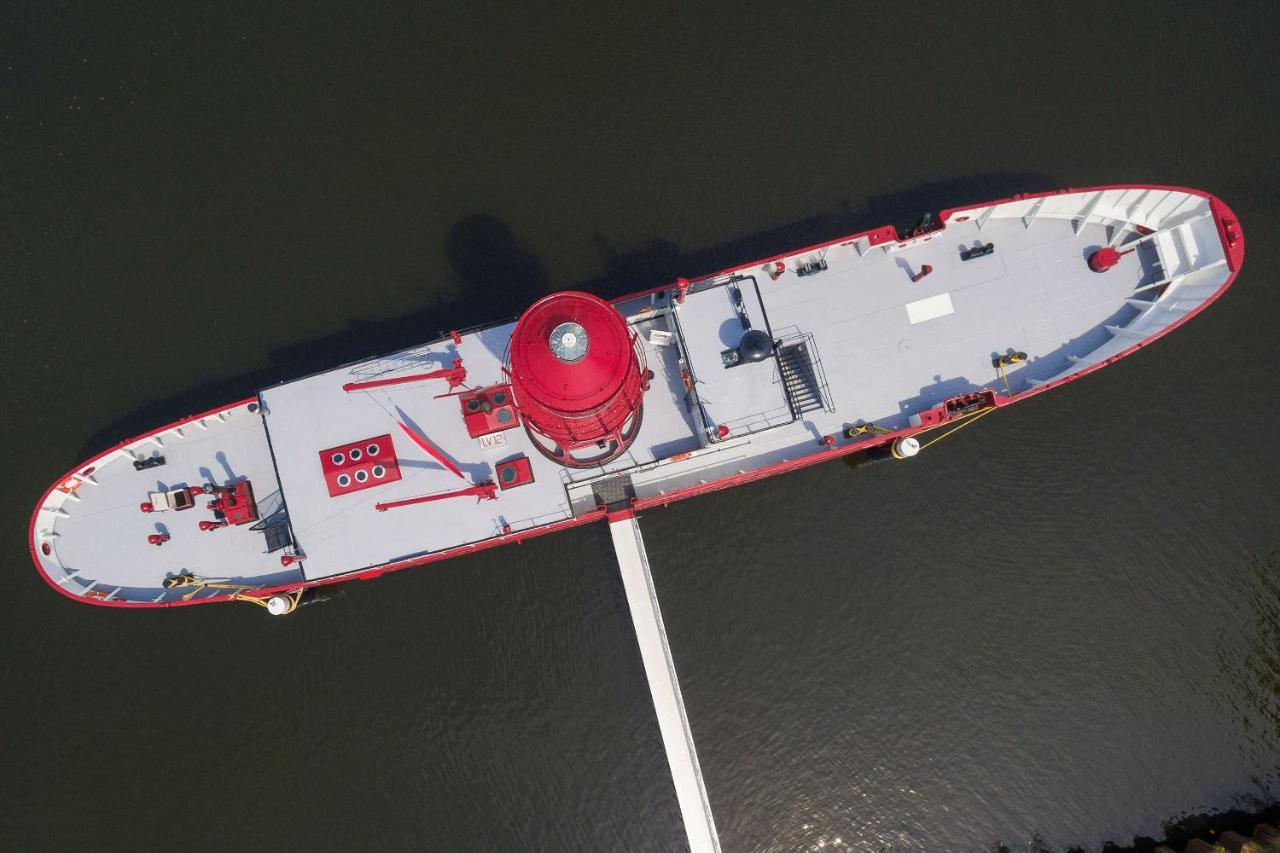 Bateau-hôtel Lightship Amsterdam