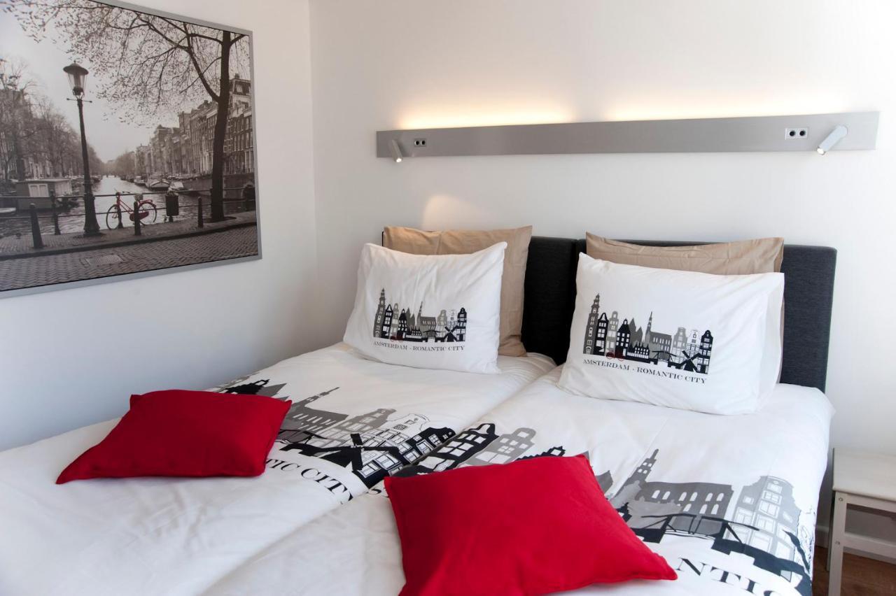 Flower Market Appartement Amsterdam