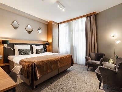 The Delphi - Townhouse 4* Amesterdão