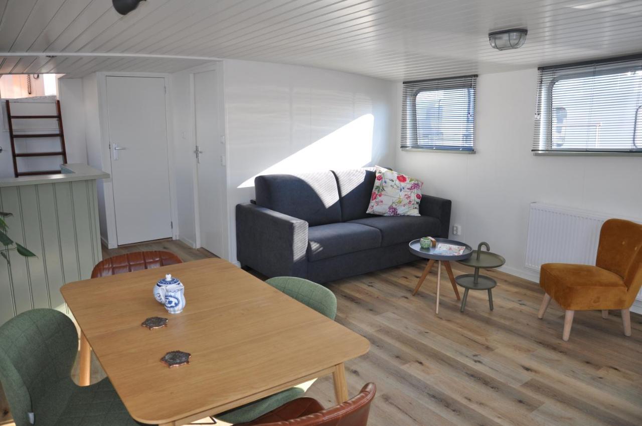 Accommodatie bij particulieren Private On Houseboat