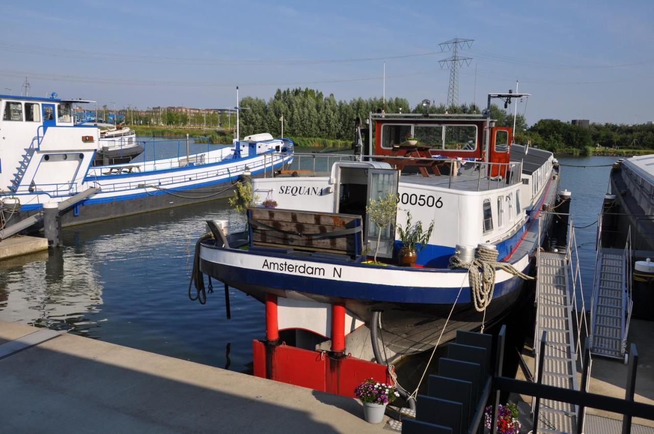 Accommodatie bij particulieren Private On Houseboat *