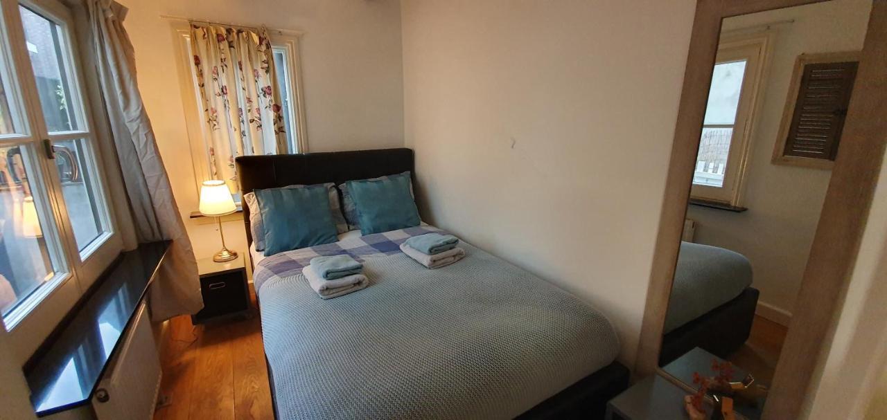 Accommodatie bij particulieren Center Amsterdam