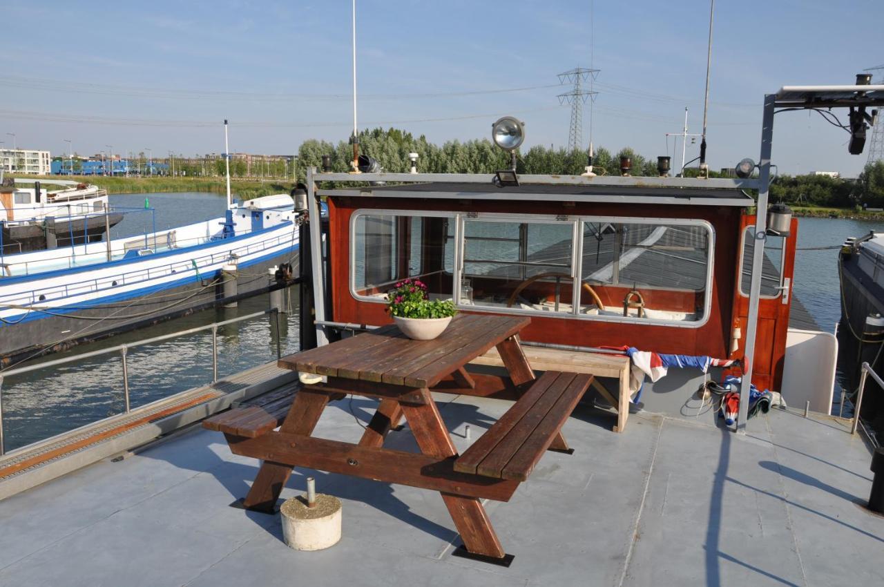 Accommodatie bij particulieren Private On Houseboat *