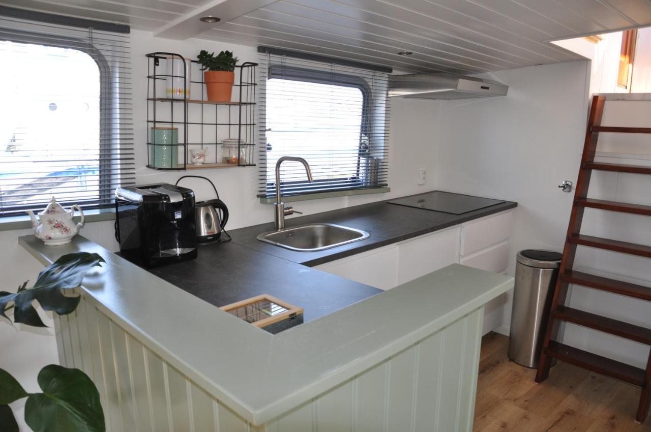 Accommodatie bij particulieren Private On Houseboat