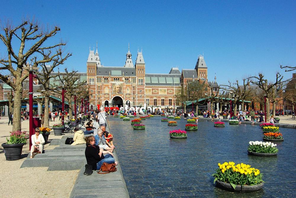 Apartment Museum District Amsterdam