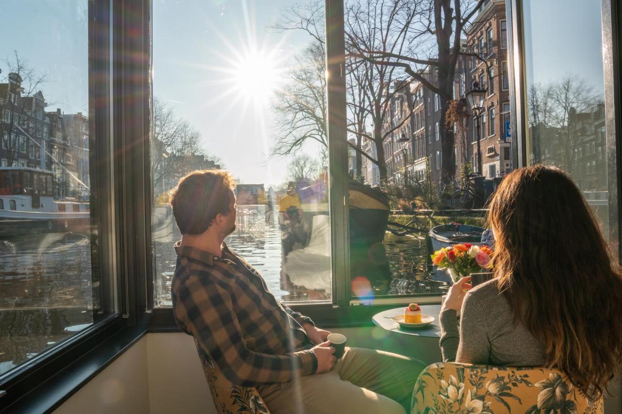 2 Houseboat Prinsengracht Bed & Breakfast Amsterdam