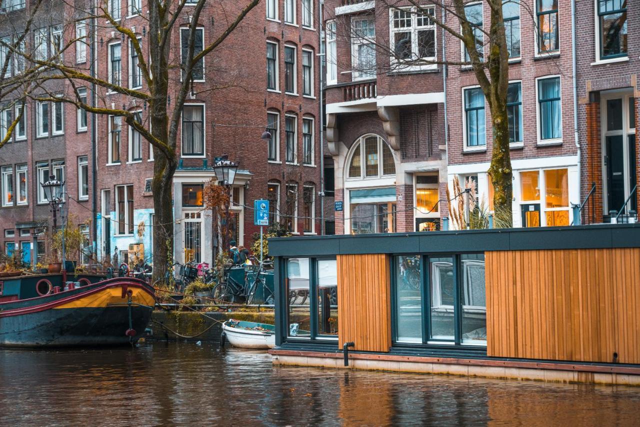 Bed & Breakfast 2 Houseboat Prinsengracht *