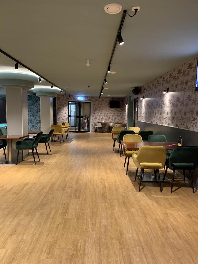 The Globe Hostel
