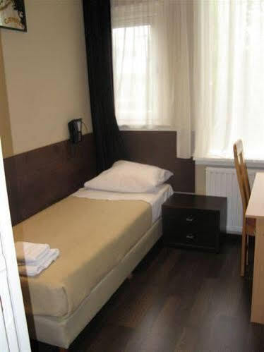 Hotel Vondel Garden Centre Amsterdam