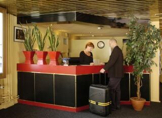 Trianon Annex Hotel Amsterdam