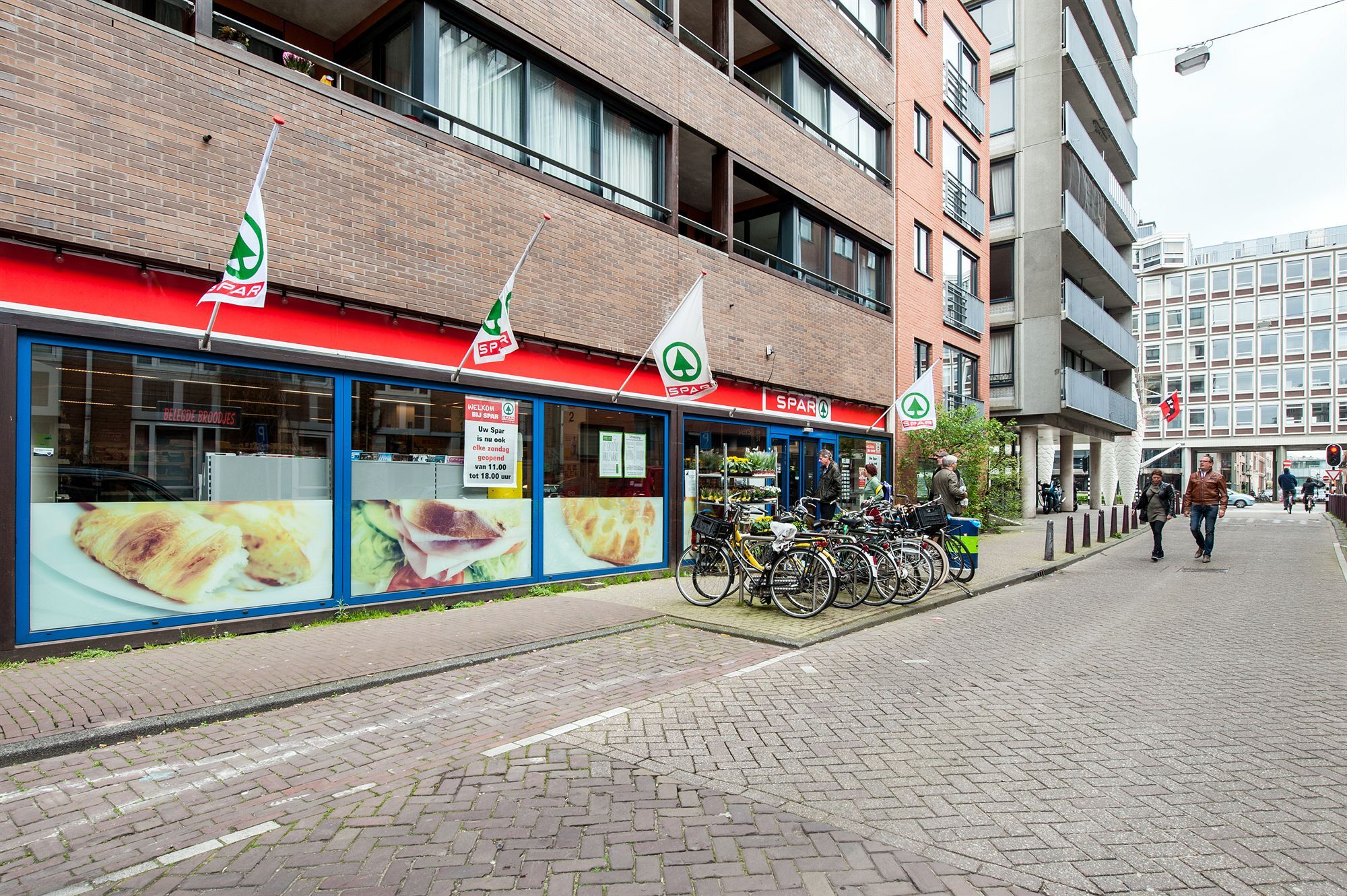 Residences Centre Area Apartment Amsterdam
