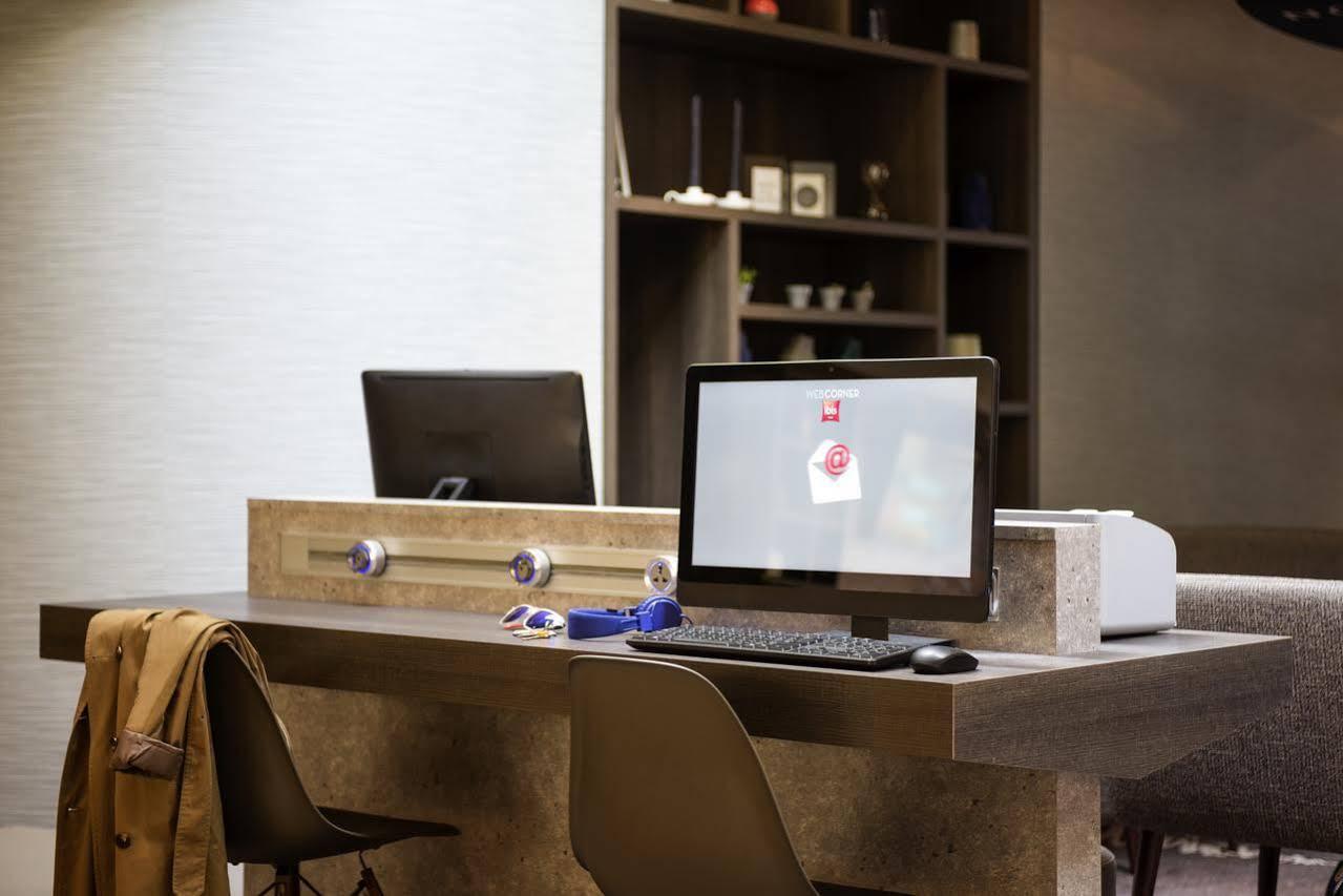 Hotel Ibis Centre Stopera Amsterdam