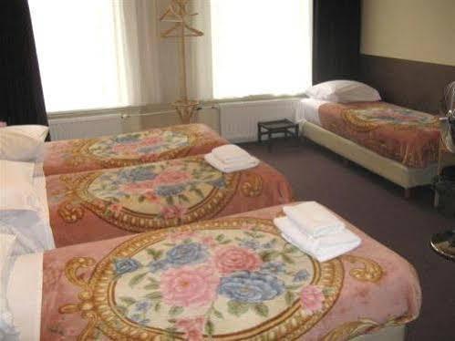 Vondel Garden Centre Hotel