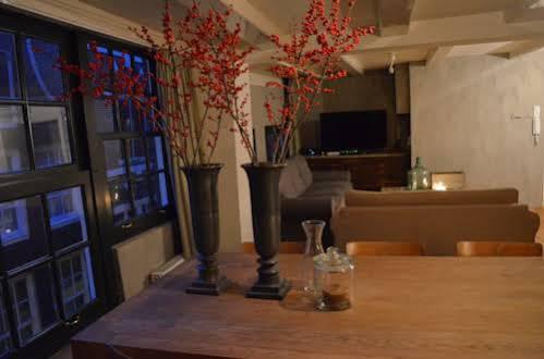 Couette-café Lanestay Damsquare