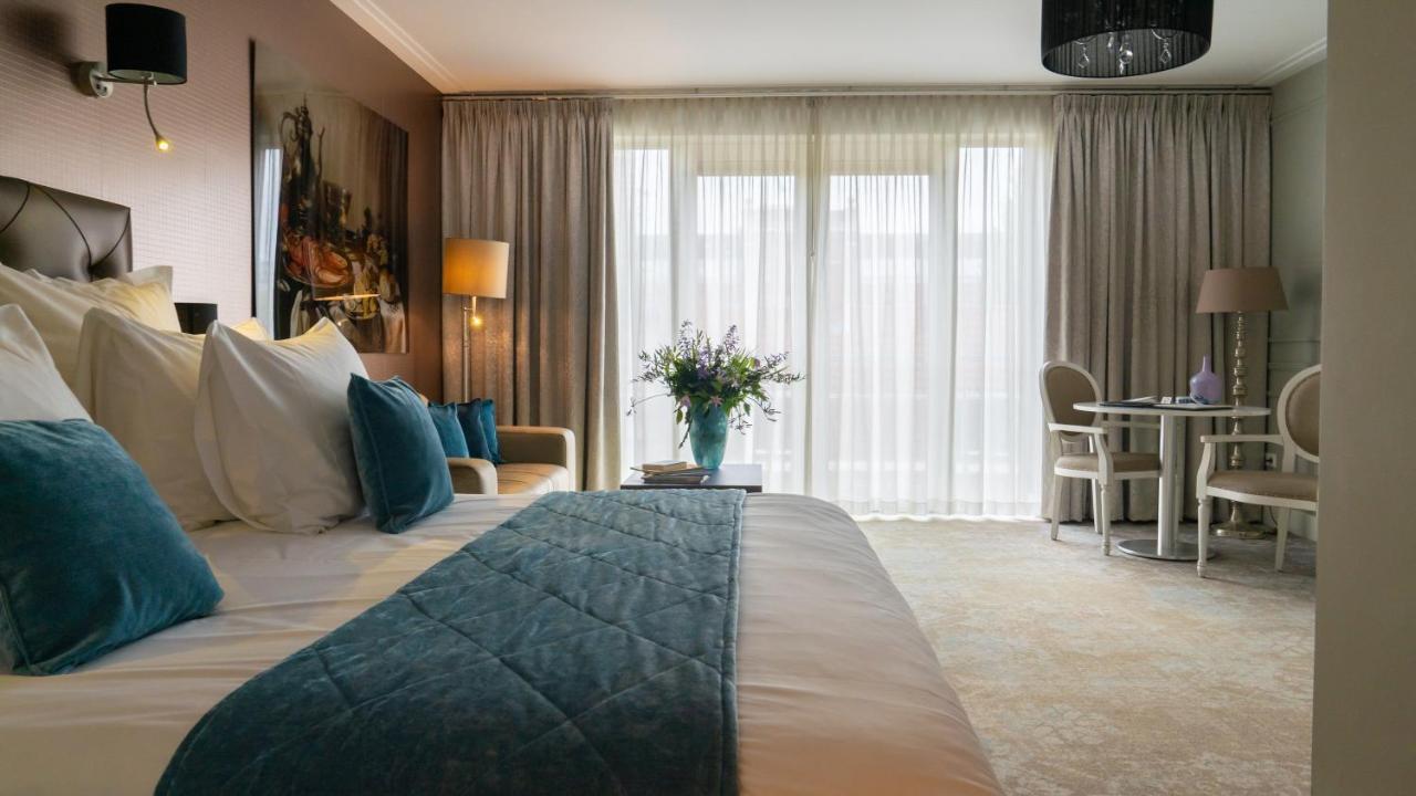 Hotel Luxury Amesterdão