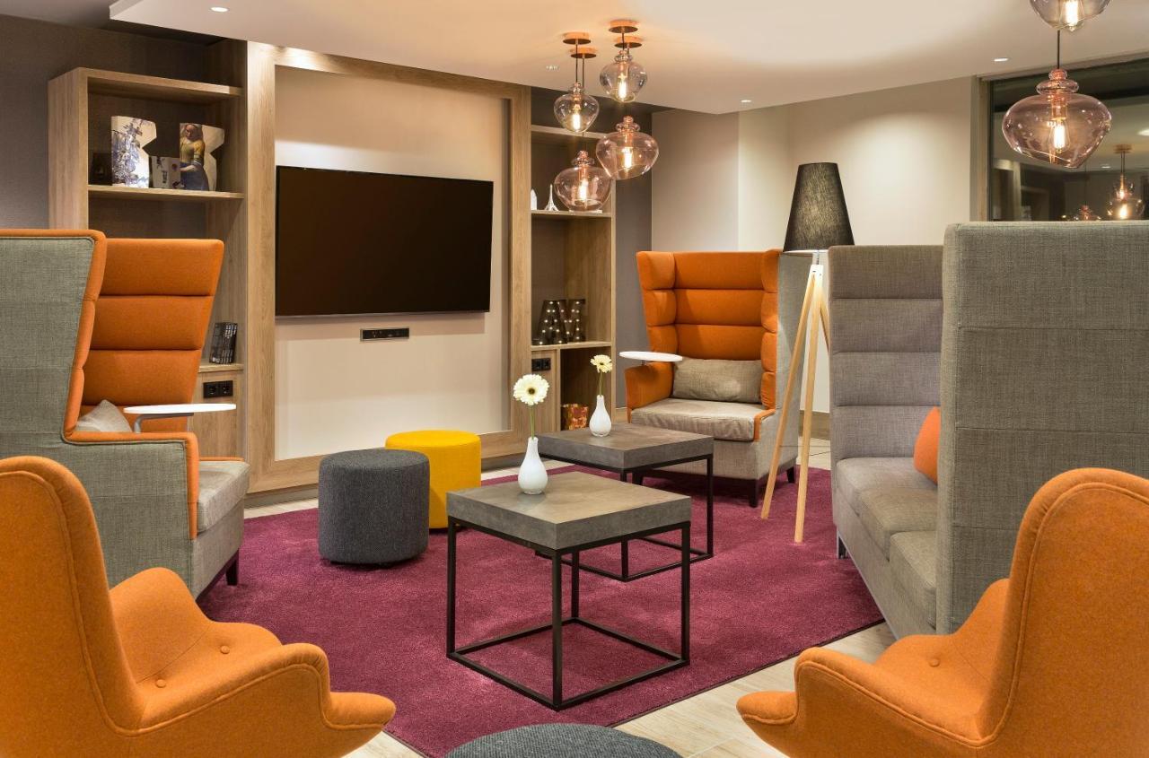 Holiday Inn Amsterdam 4* Amesterdão