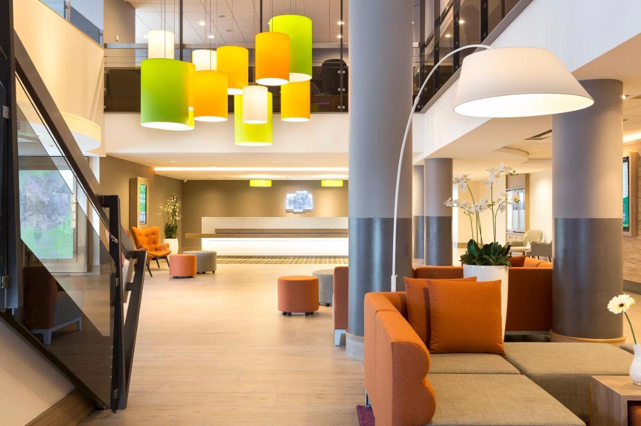 Holiday Inn Amsterdam Hotel Amesterdão