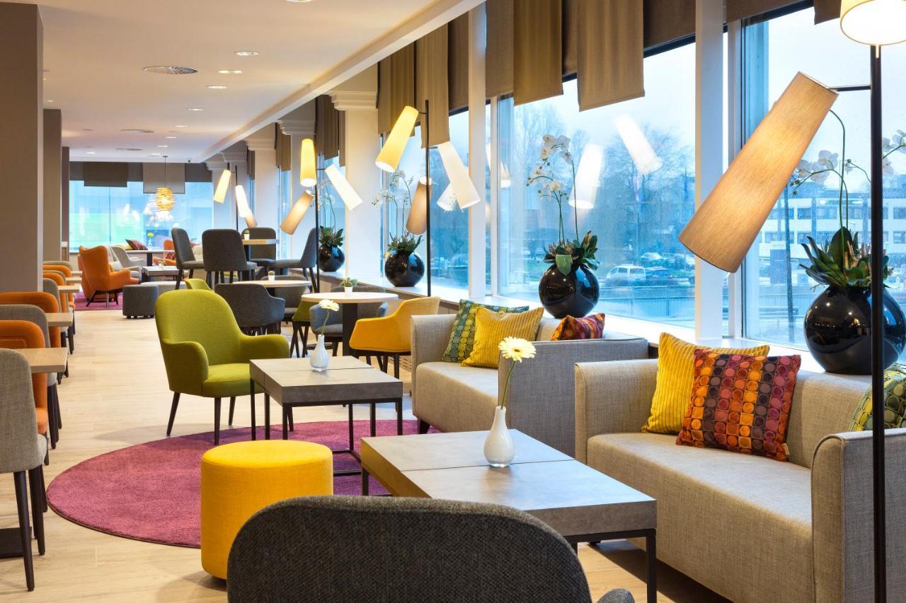 Holiday Inn Amsterdam Hotel Amesterdão