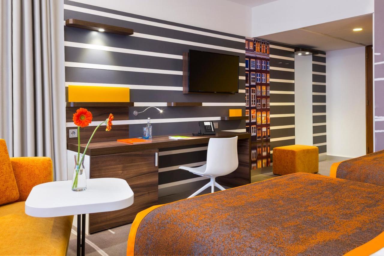 Hotel Holiday Inn Amsterdam Amesterdão