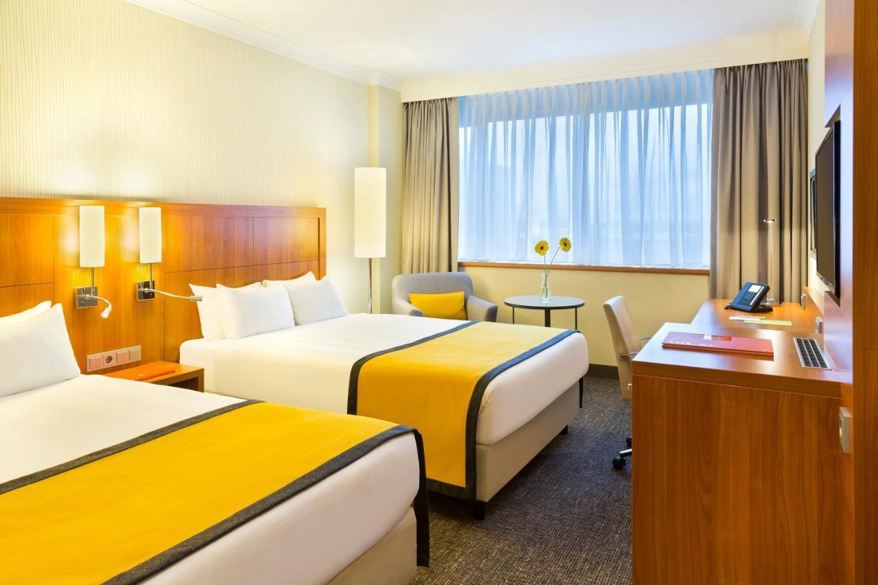 Holiday Inn Amsterdam Amesterdão