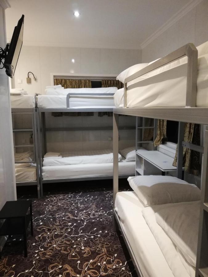 Hotel Budget Trianon Amsterdam