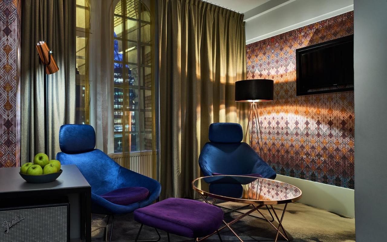Clayton American 4* Amesterdão