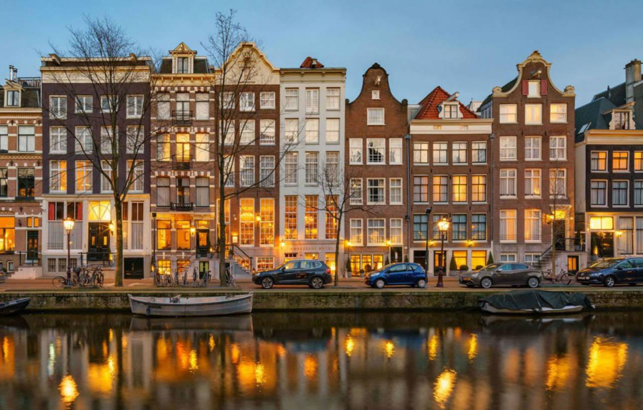Ambassade 4* Amsterdam