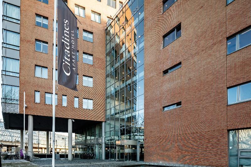 Apartment Citadines Sloterdijk Station