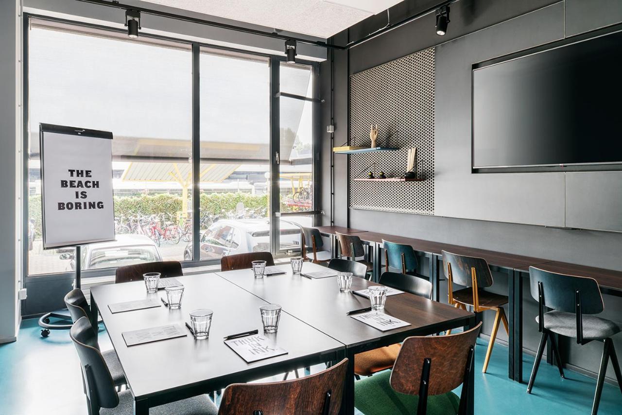 The Social Hub West Hotel Amsterdam