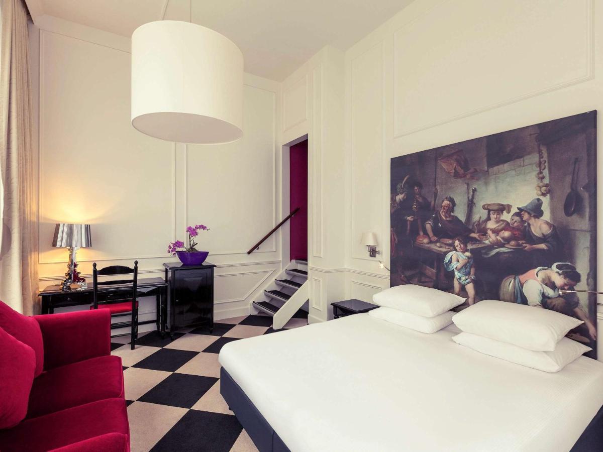 Hotel Mercure Centre Canal District Amsterdam