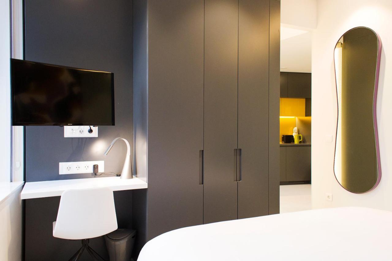 B-Aparthotel City West 3* Amesterdão