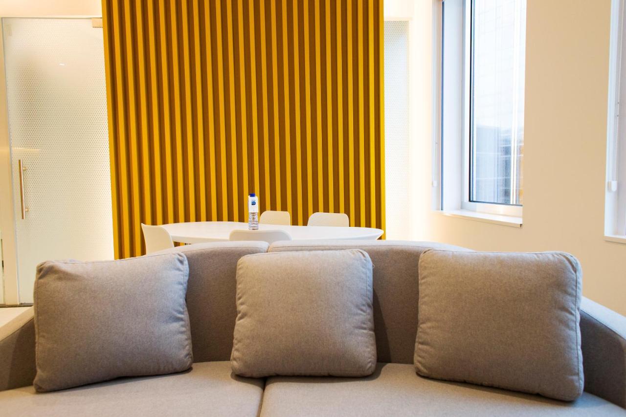 B-Aparthotel City West Amesterdão