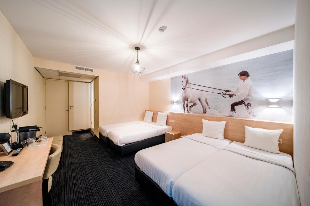 Iron Horse Hotel Amsterdam