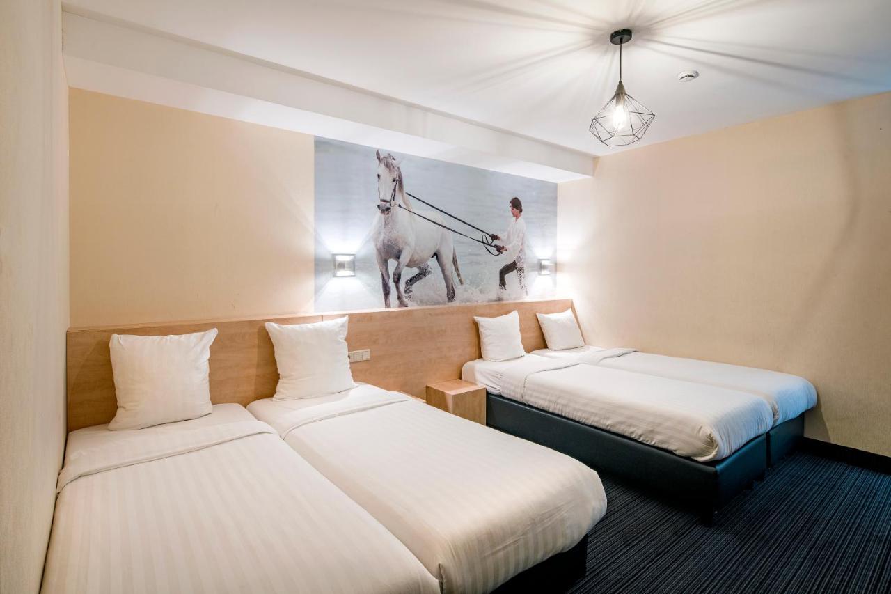 Hotel Iron Horse 3*