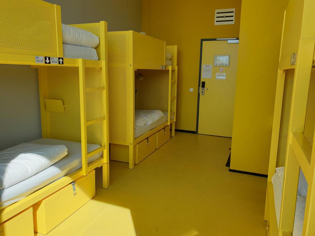 Wow Albergue *