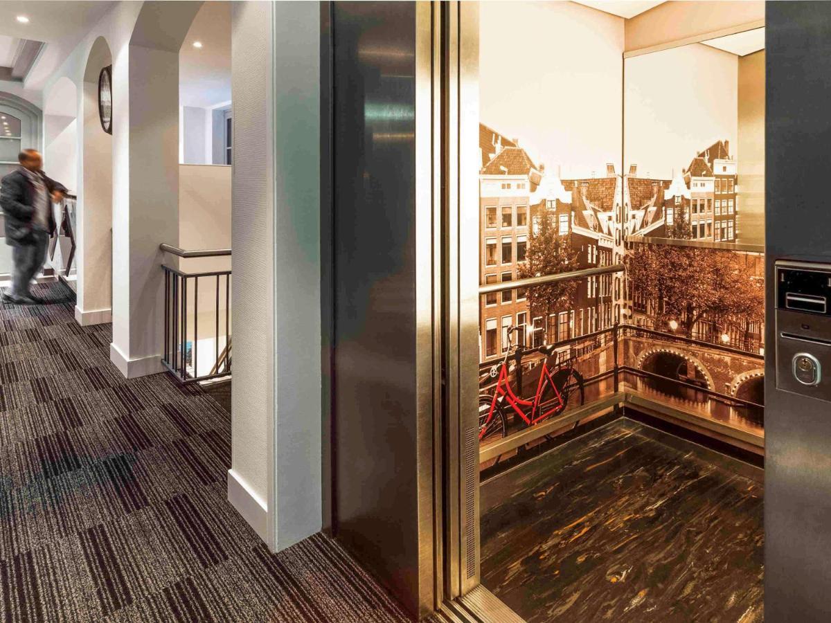 Hotel Ibis Styles Station Amsterdam