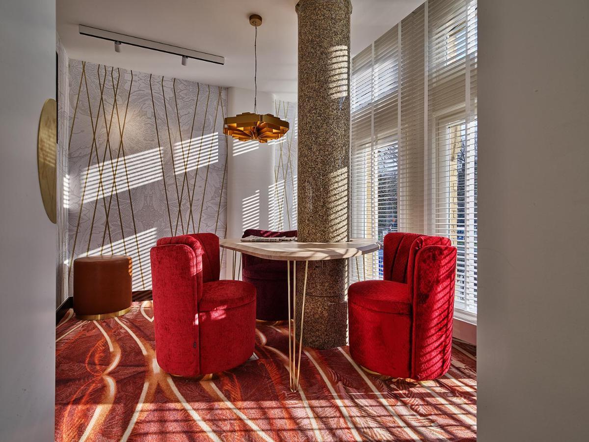 Clayton American 4* Amesterdão