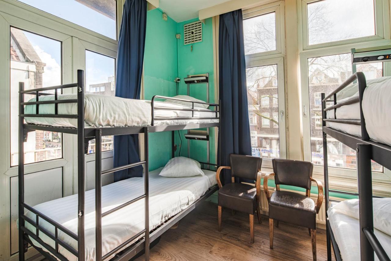 Princess Leidse Square Hostel *
