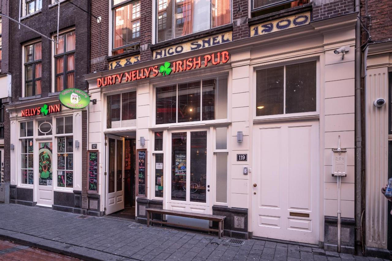 Durty Nelly's Hostel