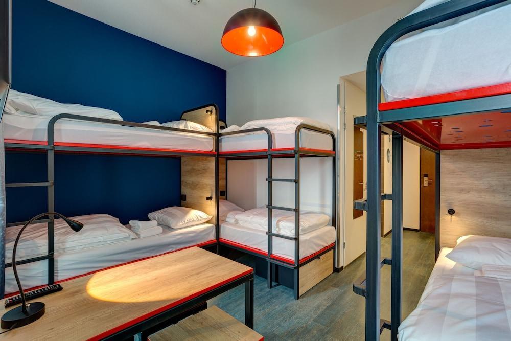 Hotel Meininger Amstel
