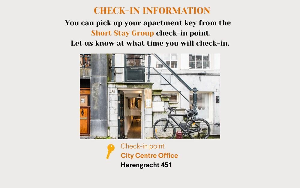 Apartment Short Stay Group City Park Serviced Apartment Amsterdam