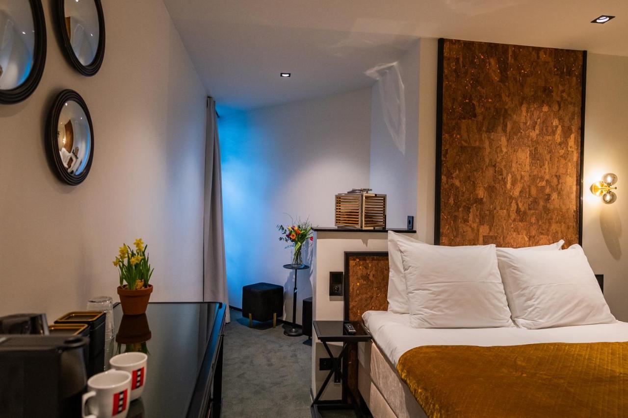 Sotel Station Hotel Amesterdão