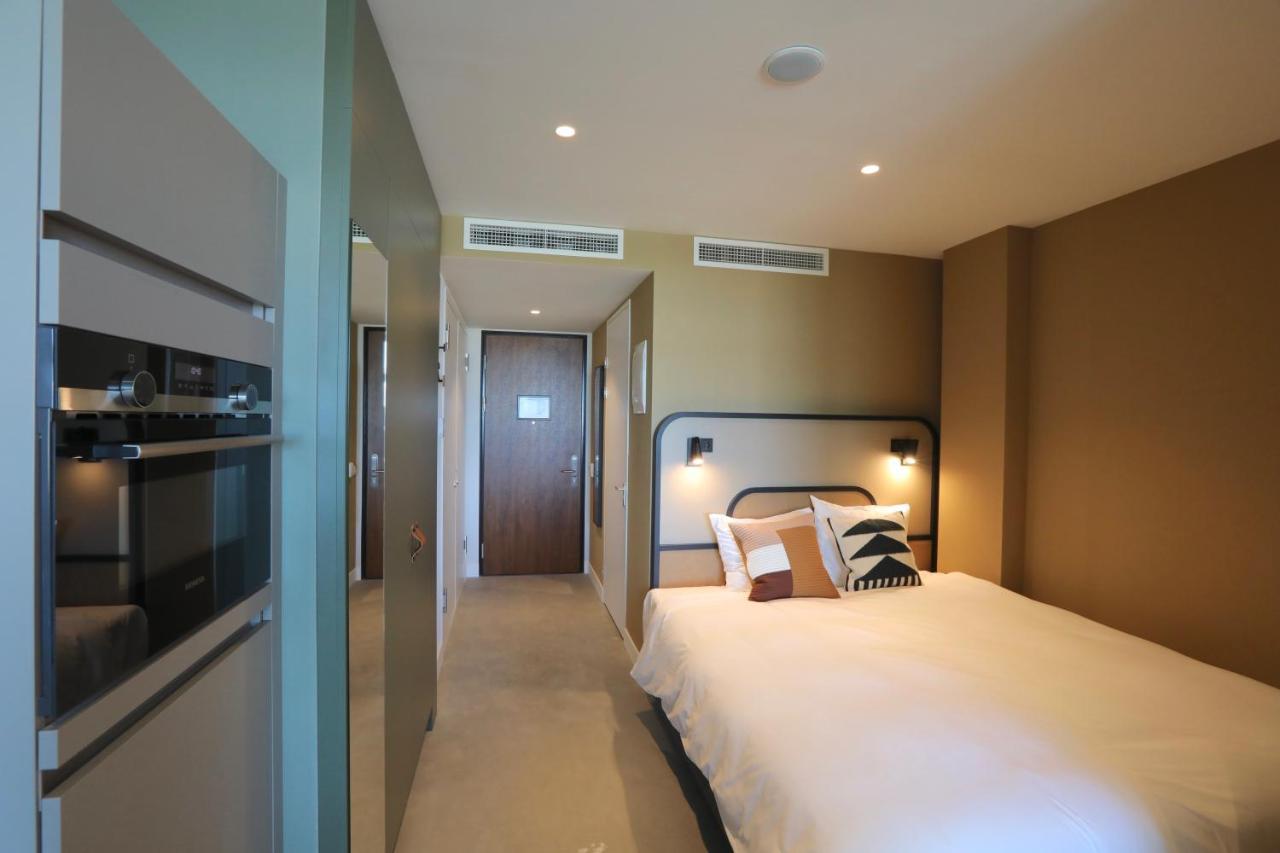 Aparthotel Cityden Bolo District Amesterdão