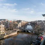 Empire Suites Roof Terras